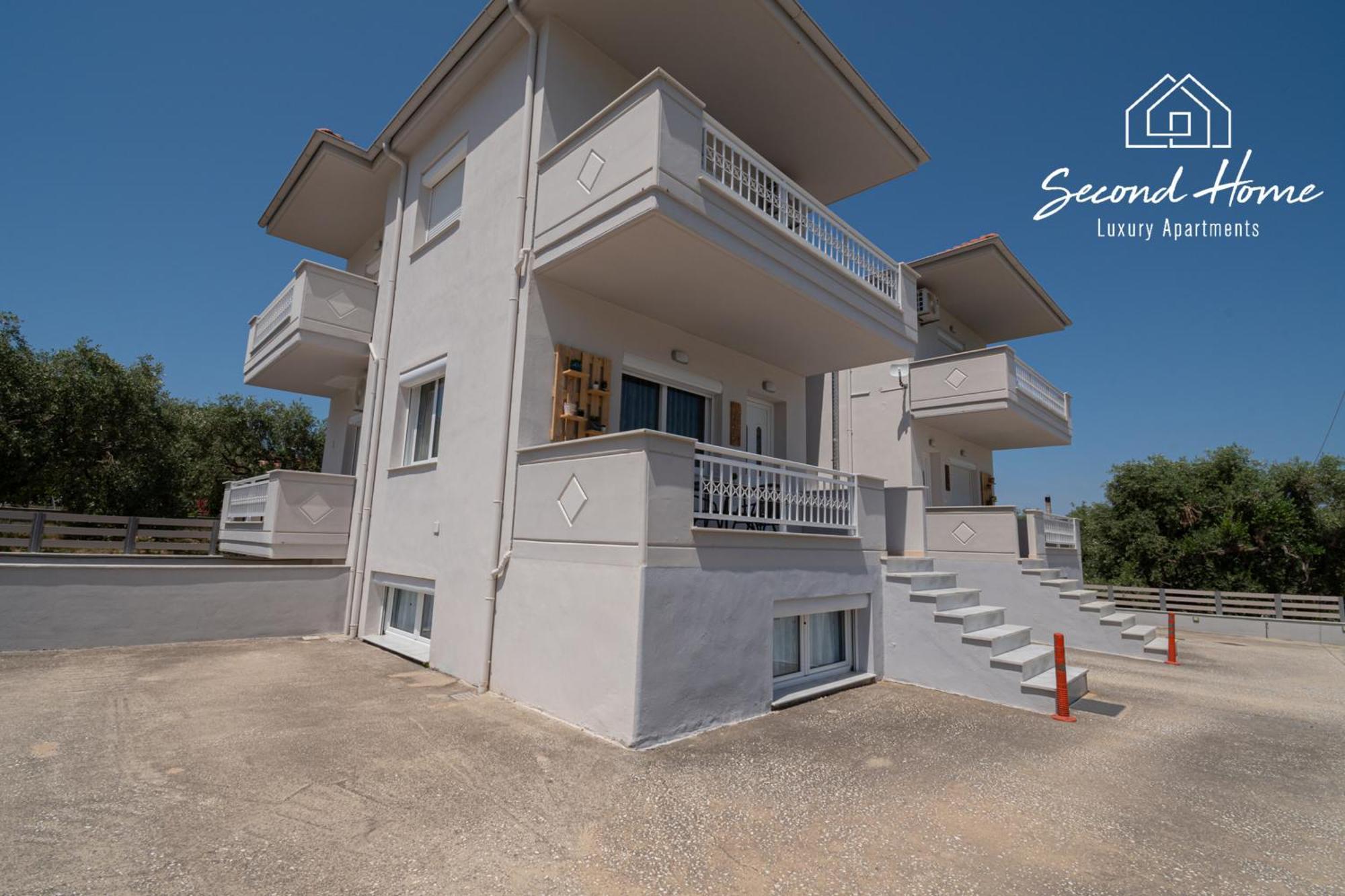 Second Home Skala Sotiros Exterior foto