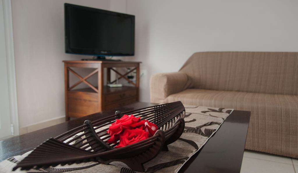 Second Home Skala Sotiros Habitación foto