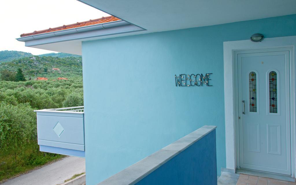 Second Home Skala Sotiros Habitación foto